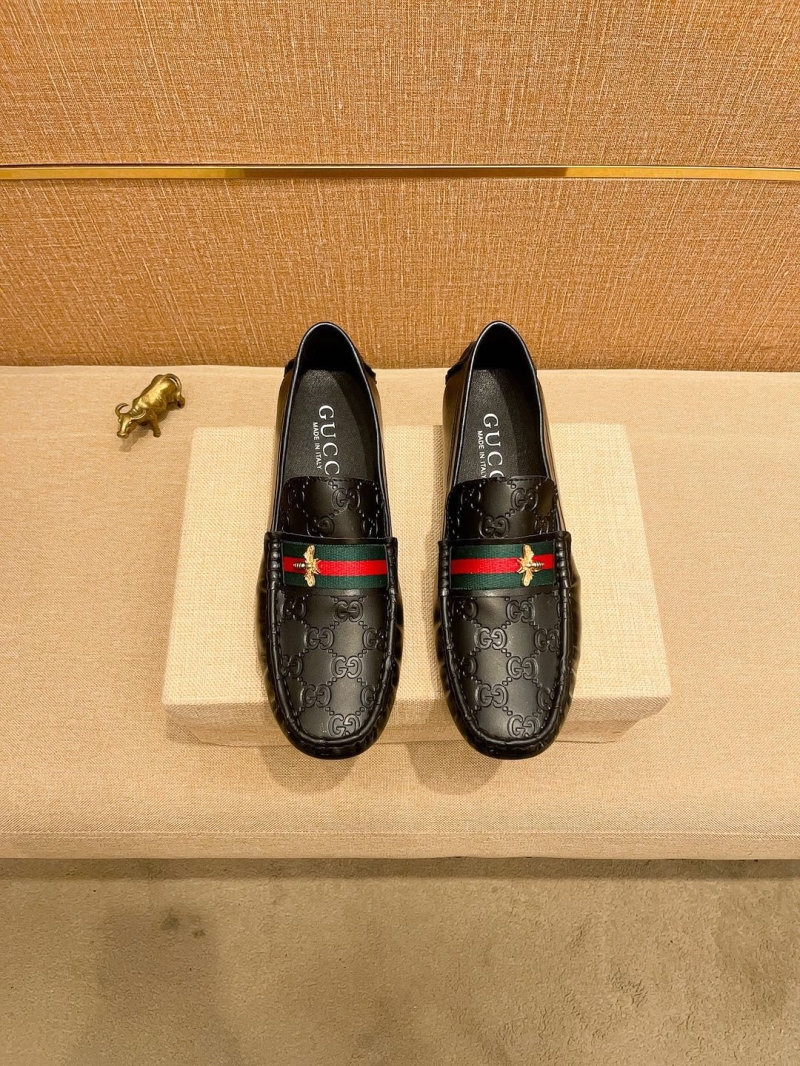 Gucci Leather Shoes